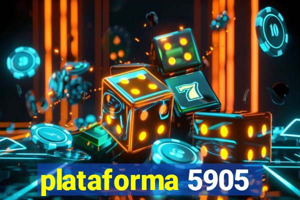 plataforma 5905